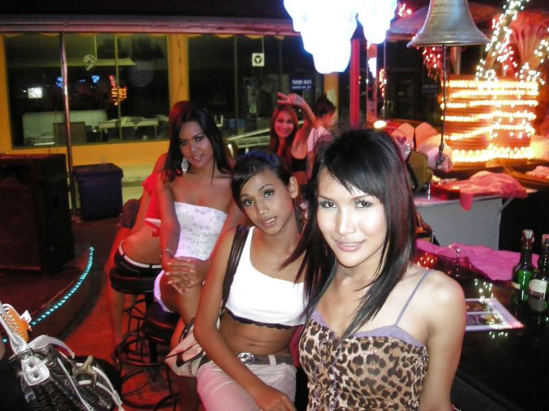 25P Ladyboy Nightlife in Phuket 