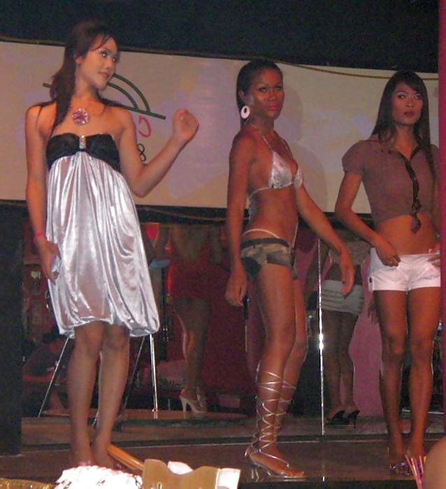 25P Ladyboy Nightlife in Phuket 
