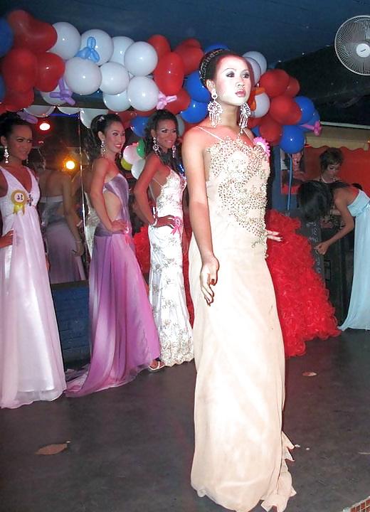25P Ladyboy Nightlife in Phuket 