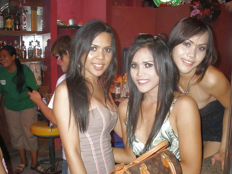 25P Ladyboy Nightlife in Phuket 