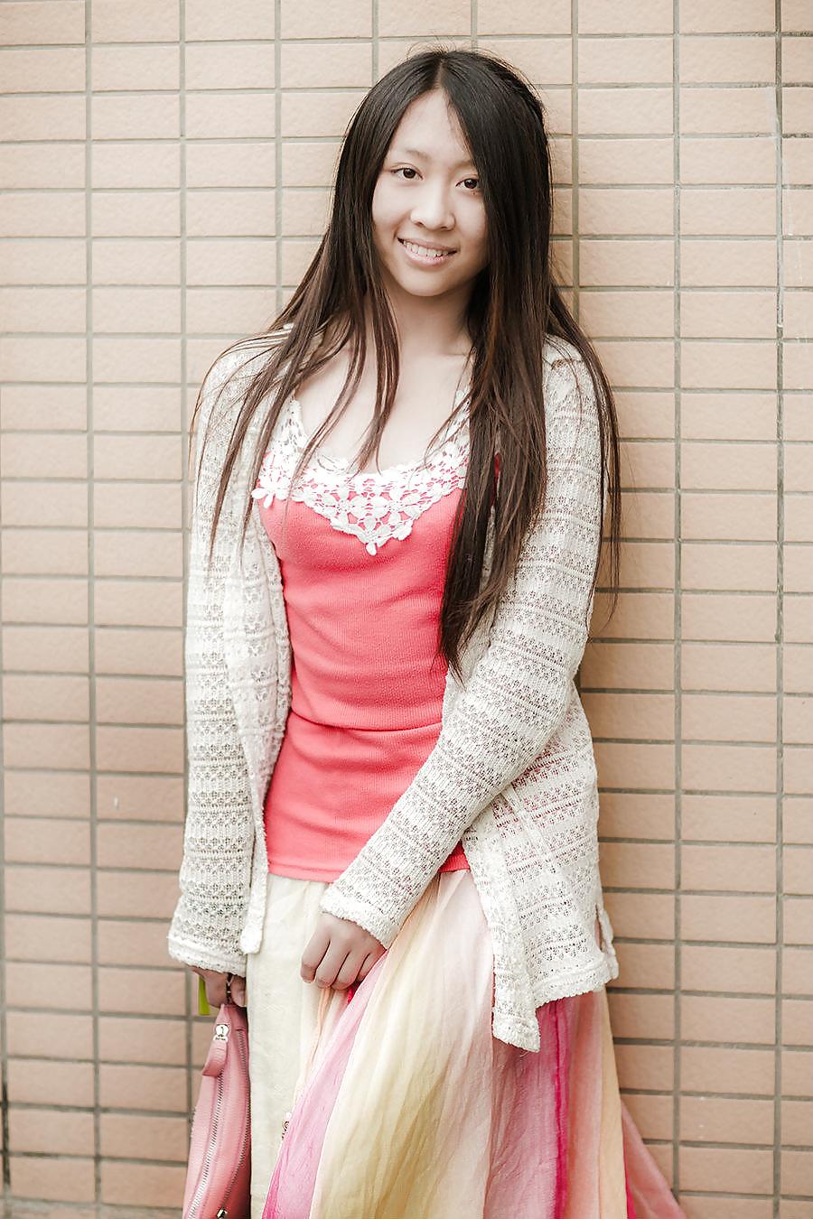 25P Cute Asian Goddess I Want to Cum inside and Impregnate