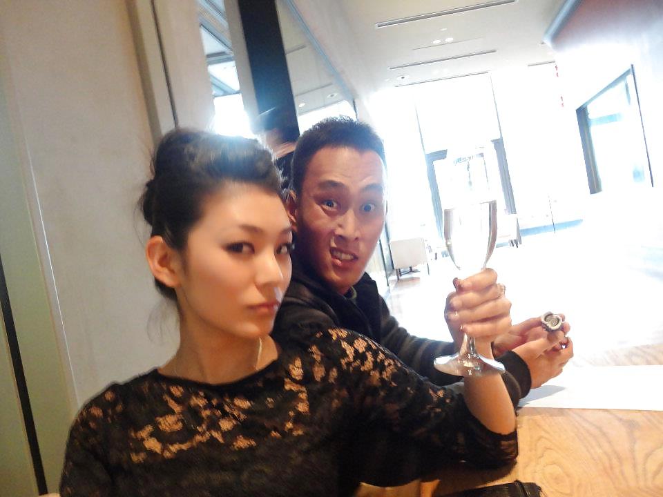 24P Exotic looking asian girl