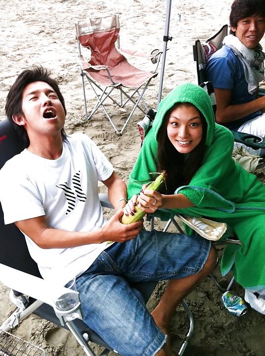 24P Exotic looking asian girl