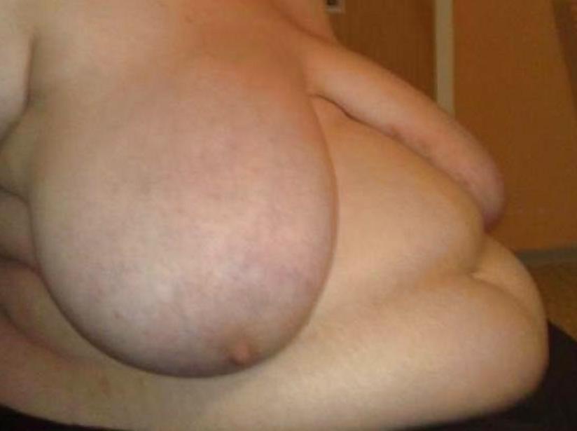 15P Which of those old bbw boobs do you like most?