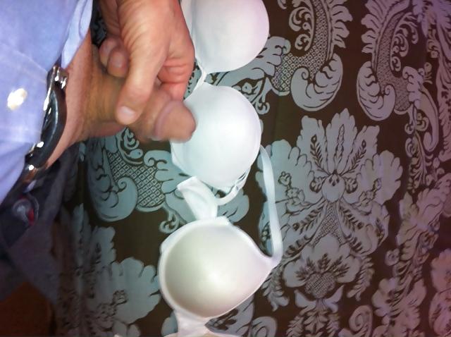 6P Daughter's friends bras