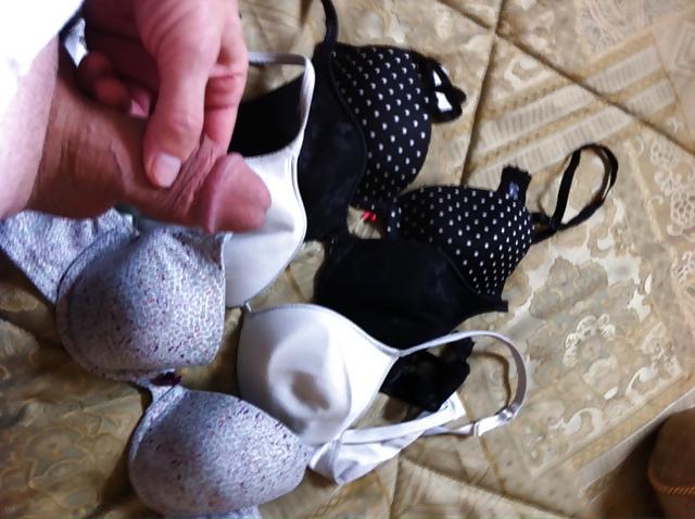 6P Daughter's friends bras