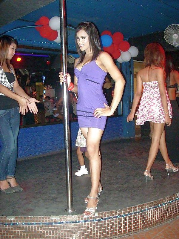 17P Phuket Ladyboy Jiji aka Geegee