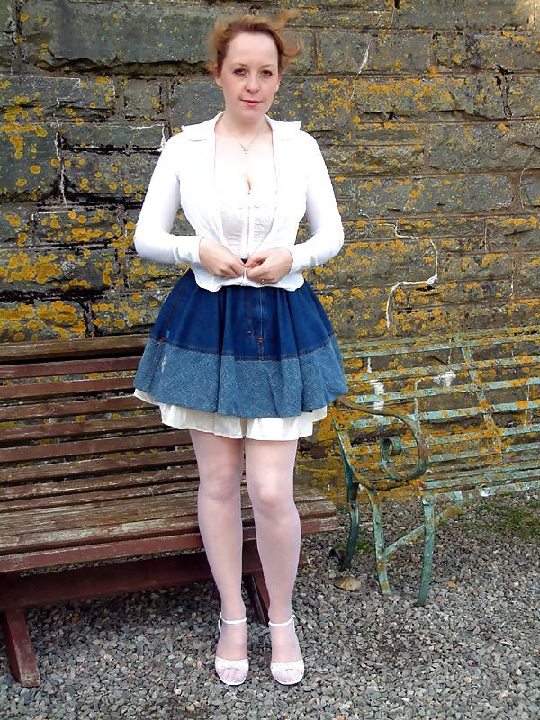 25P Hotlegs-lady stephanie 12