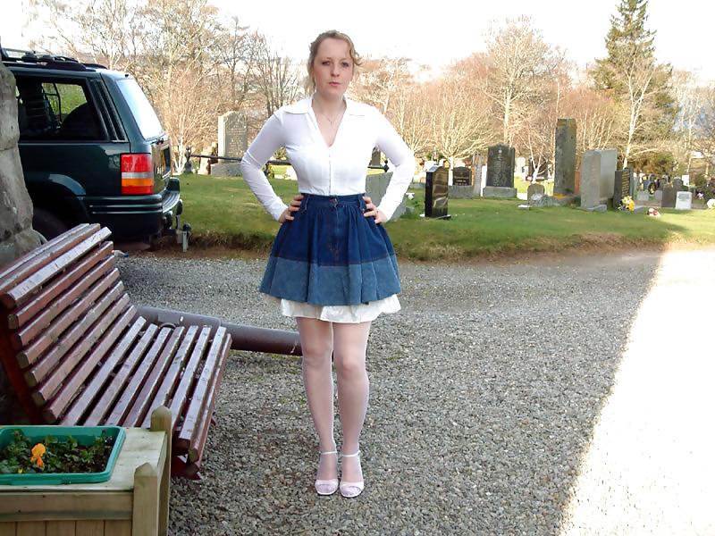 25P Hotlegs-lady stephanie 12