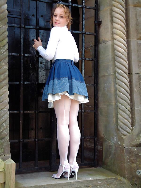 25P Hotlegs-lady stephanie 12