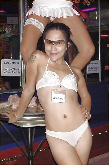 11P Pattaya Ladyboy Christy