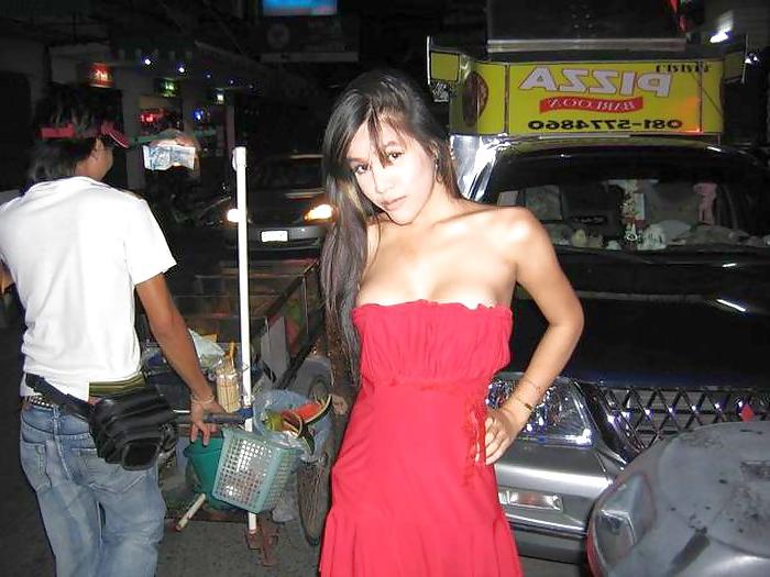 11P Pattaya Ladyboy Christy