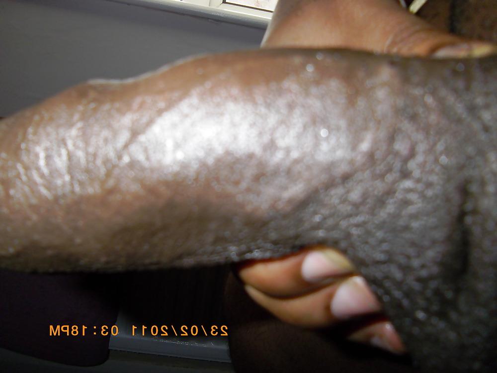 6P My Black cock