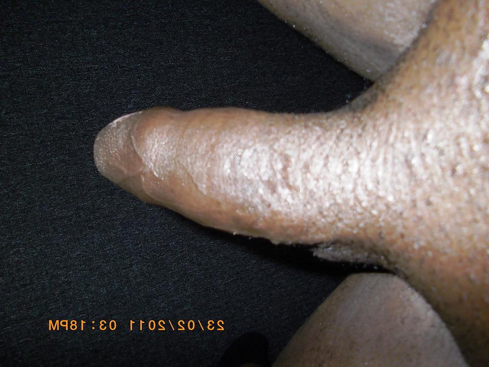 6P My Black cock