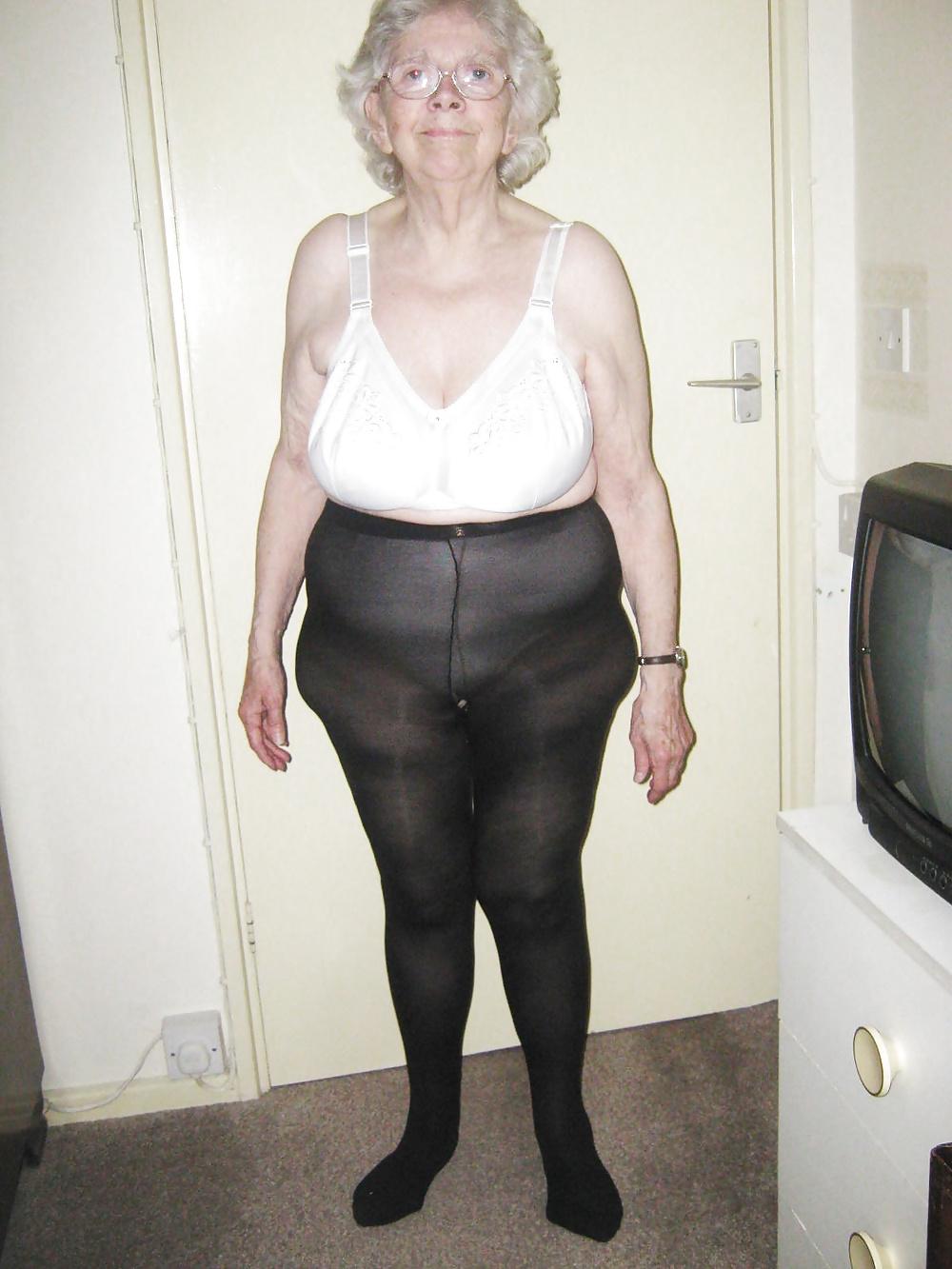 18P Sheila 80 year old slut granny from uk