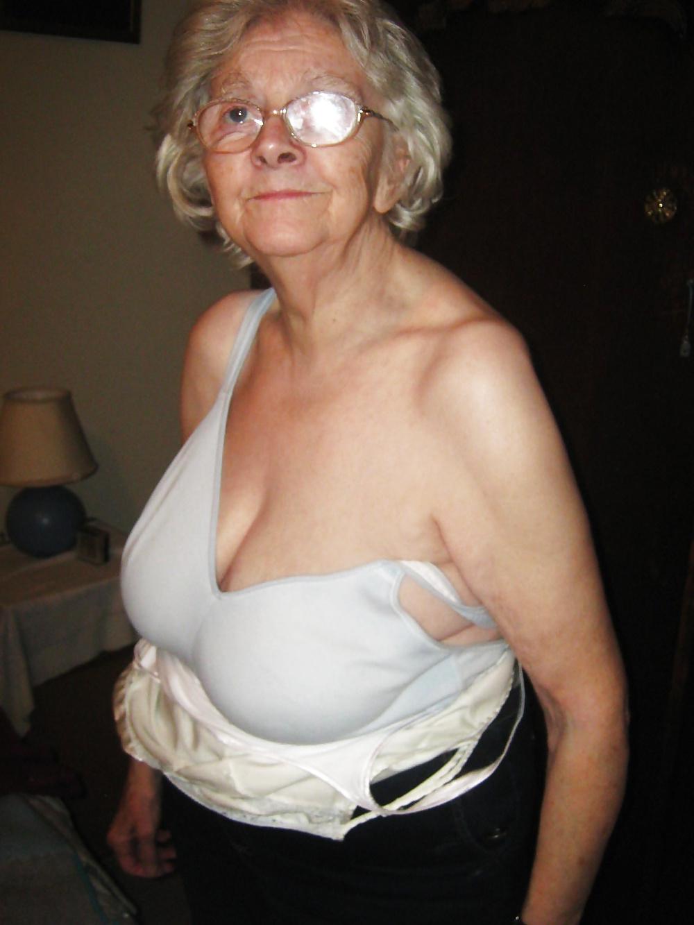 18P Sheila 80 year old slut granny from uk