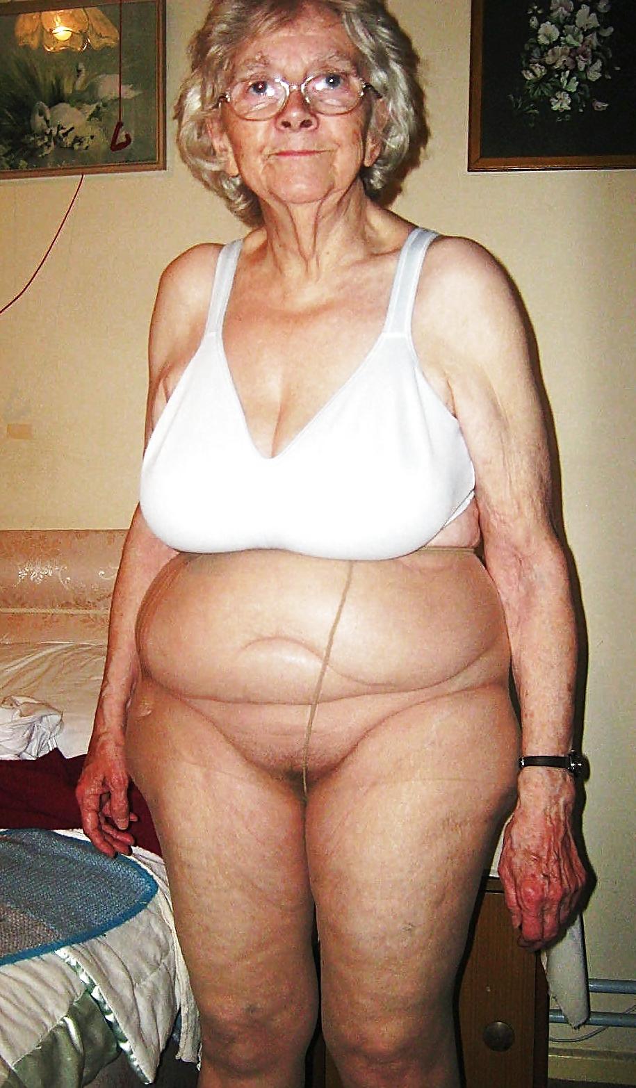 18P Sheila 80 year old slut granny from uk