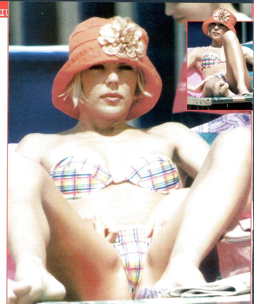 25P Milf della tv