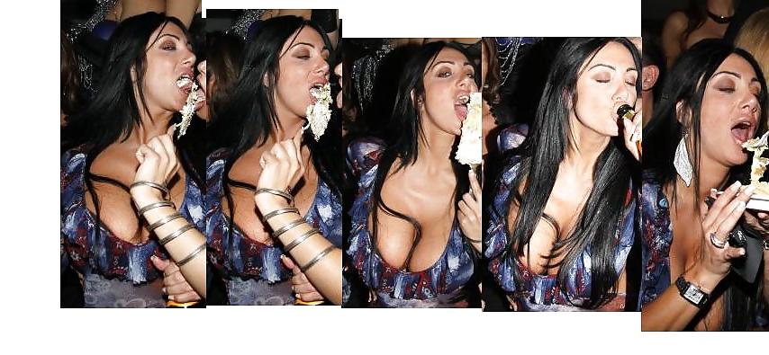 25P Milf della tv