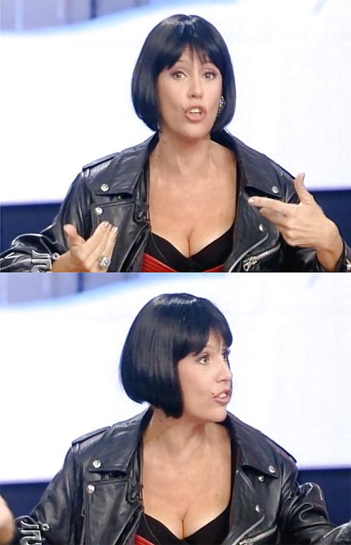 25P Milf della tv
