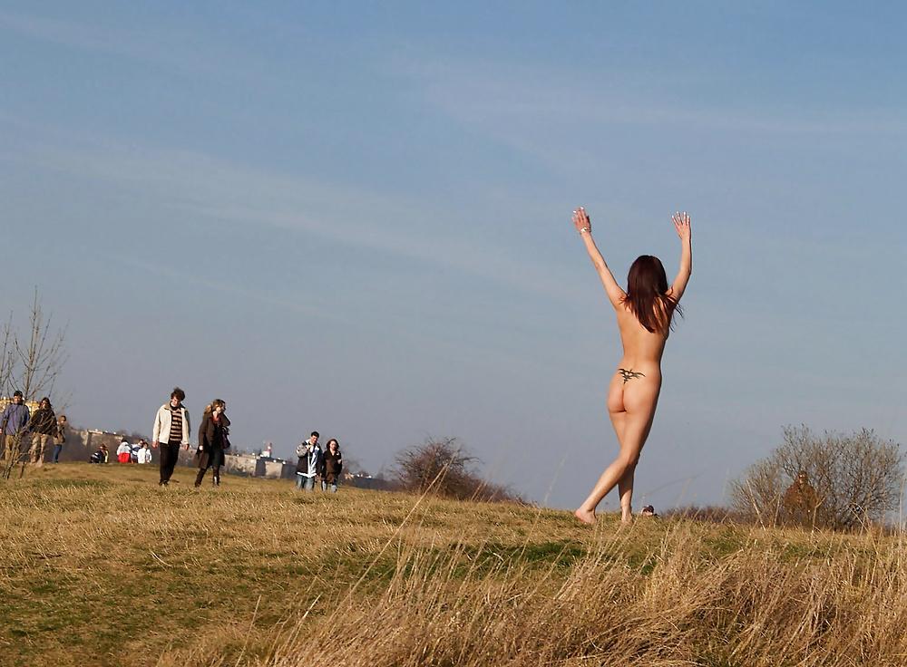 25P First photoshoot wife after