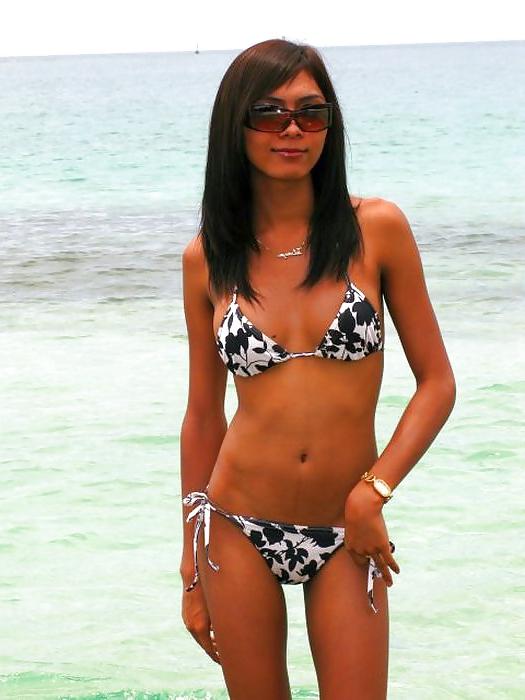 25P Ladyboy Nut from Pattaya