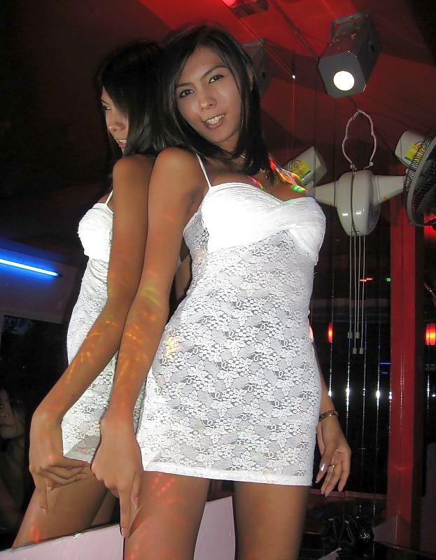 25P Ladyboy Nut from Pattaya