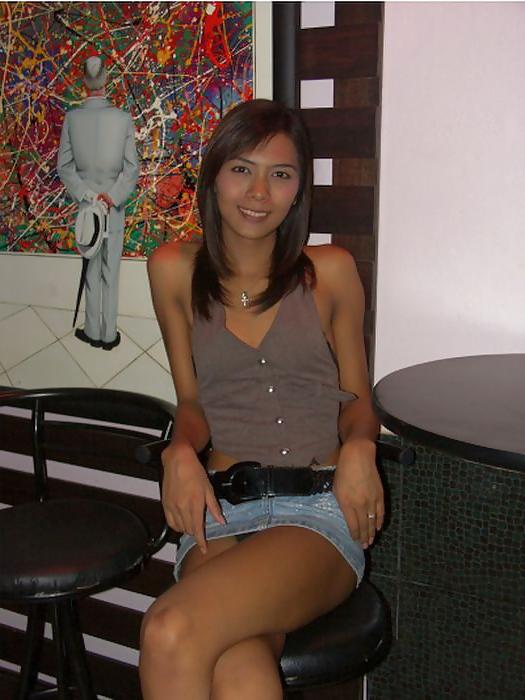 25P Ladyboy Nut from Pattaya