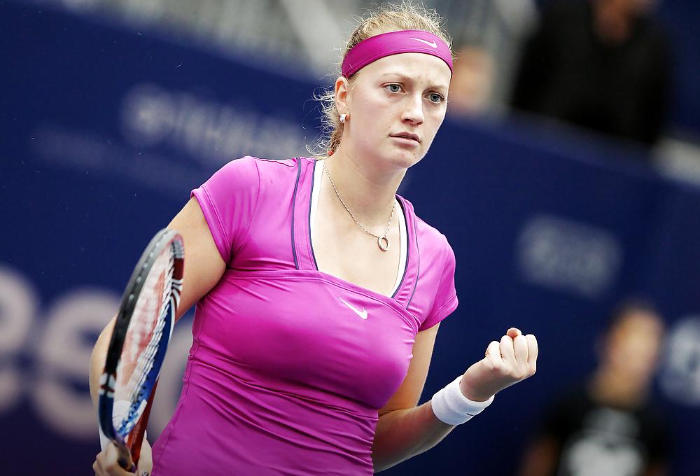 19P Petra Kvitova
