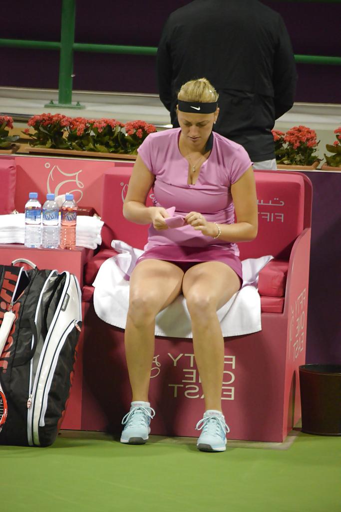 19P Petra Kvitova
