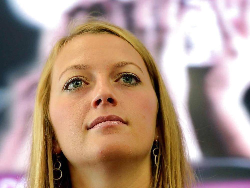 19P Petra Kvitova