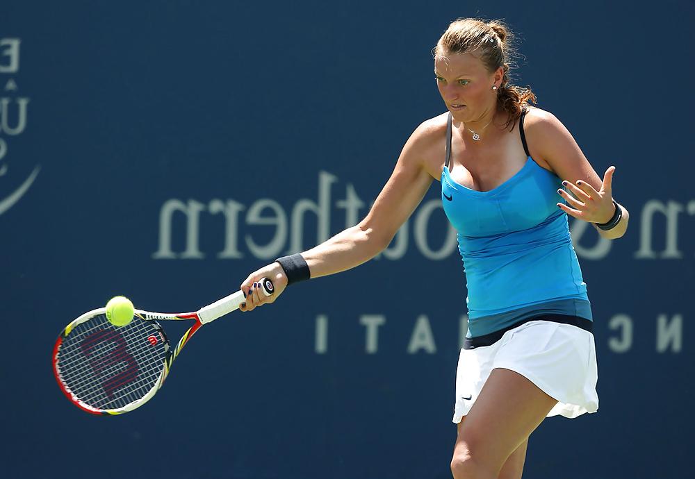 19P Petra Kvitova