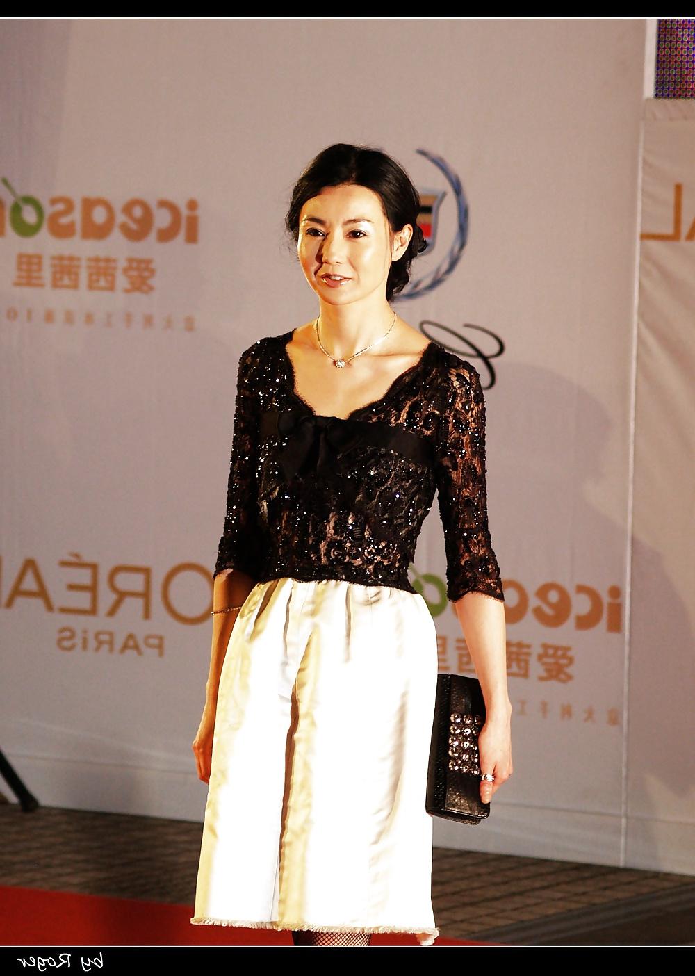 15P Maggie Cheung