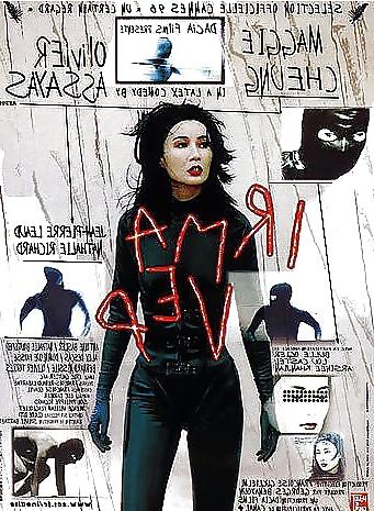 15P Maggie Cheung