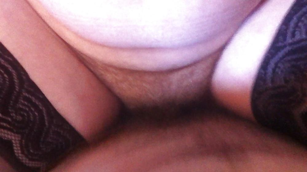 25P Yong dick in older clit