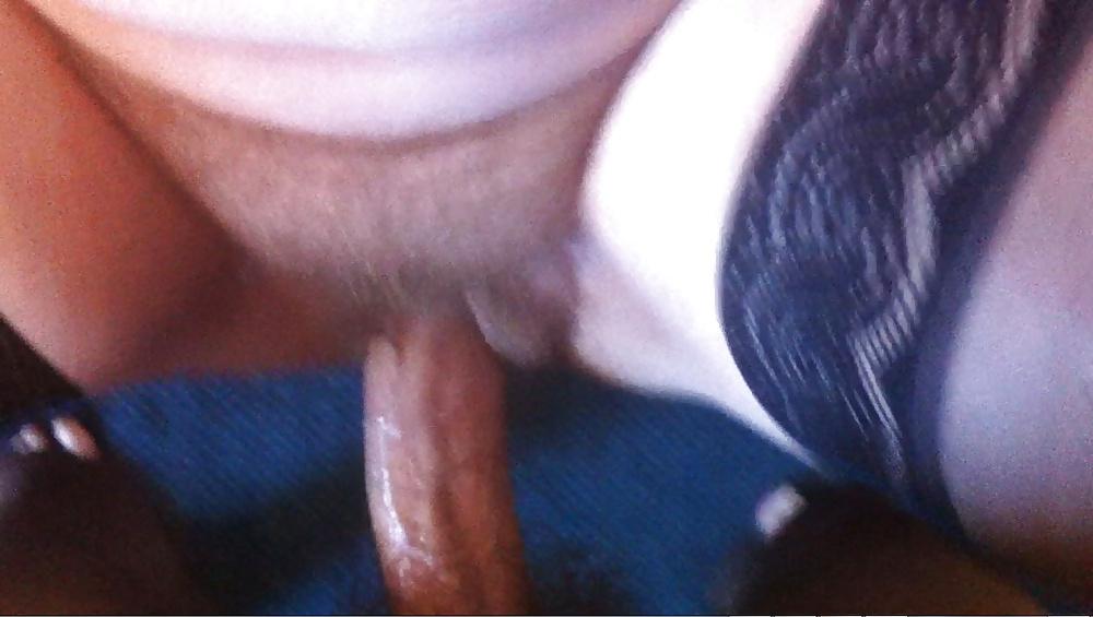 25P Yong dick in older clit