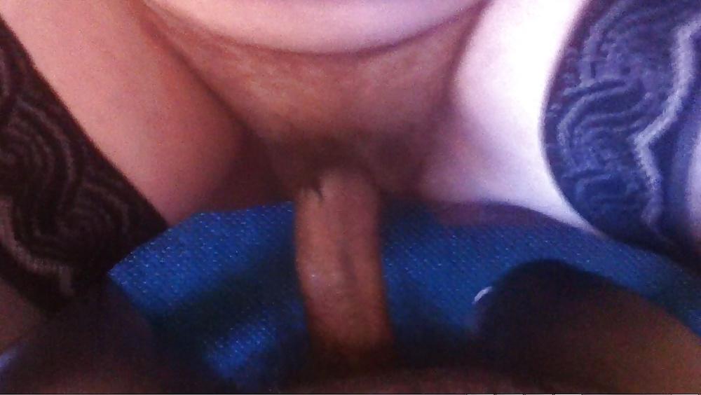 25P Yong dick in older clit