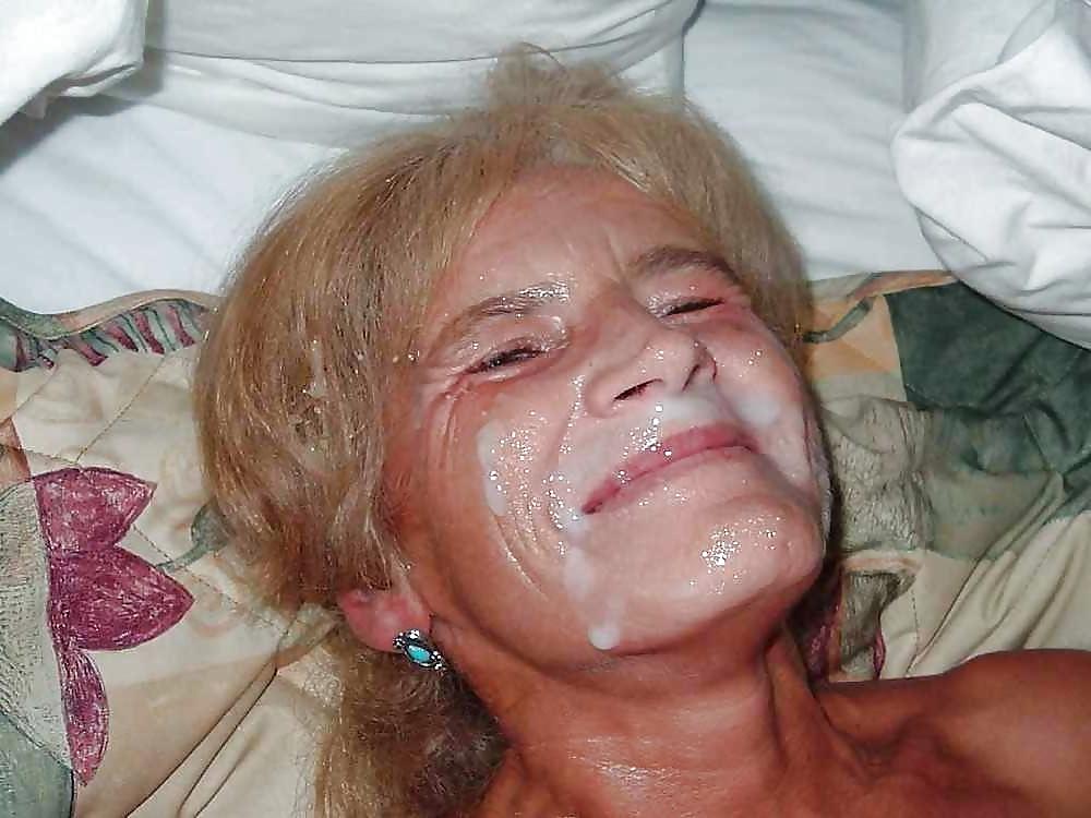 19P Granny facials