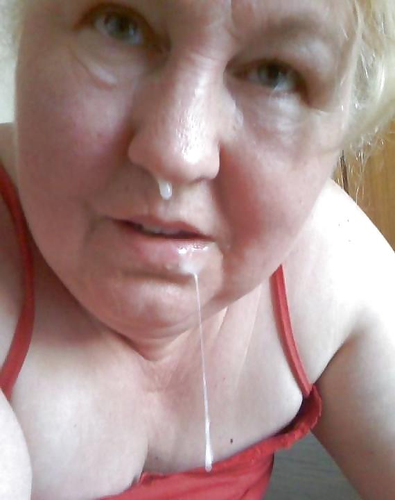 19P Granny facials