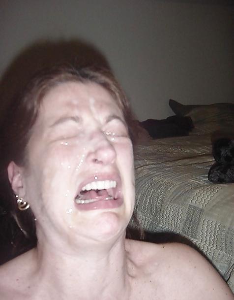 19P Granny facials