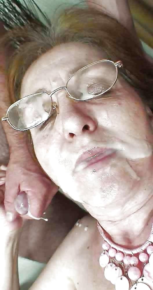 19P Granny facials
