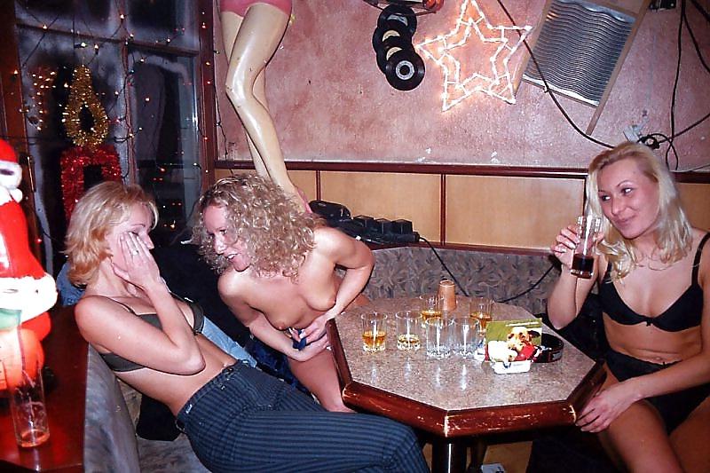 25P Clothed female naked female 6