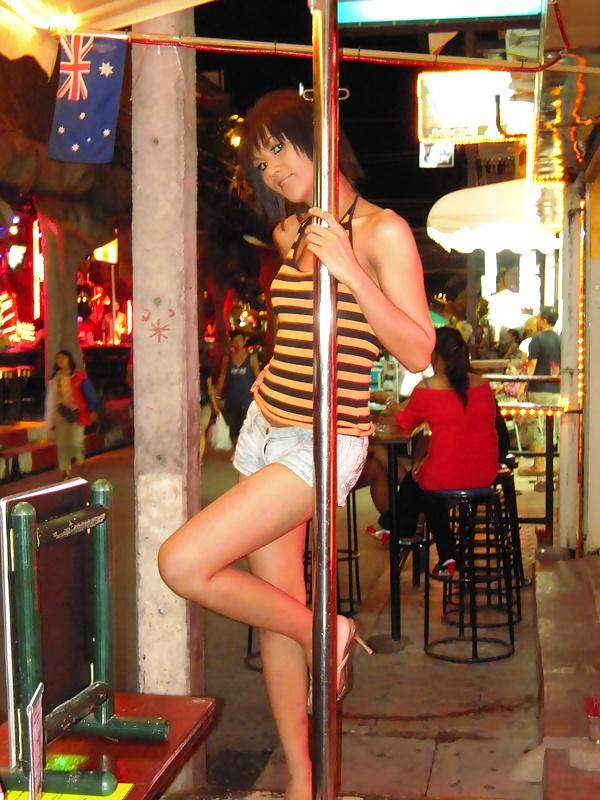 25P Phuket Ladyboy Annie