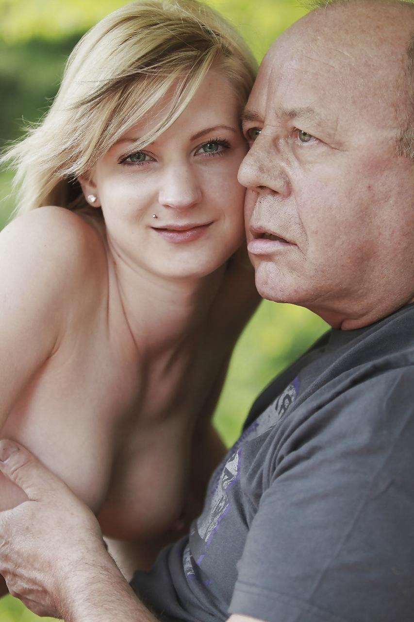 25P Seducing grandpa