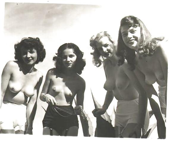 25P More than one lady