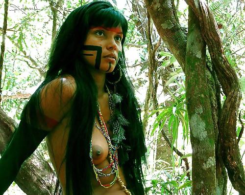 25P Native and Historical Nudes (non sexual)