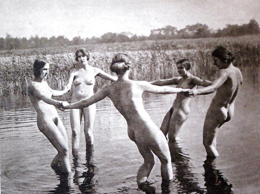 25P Native and Historical Nudes (non sexual)