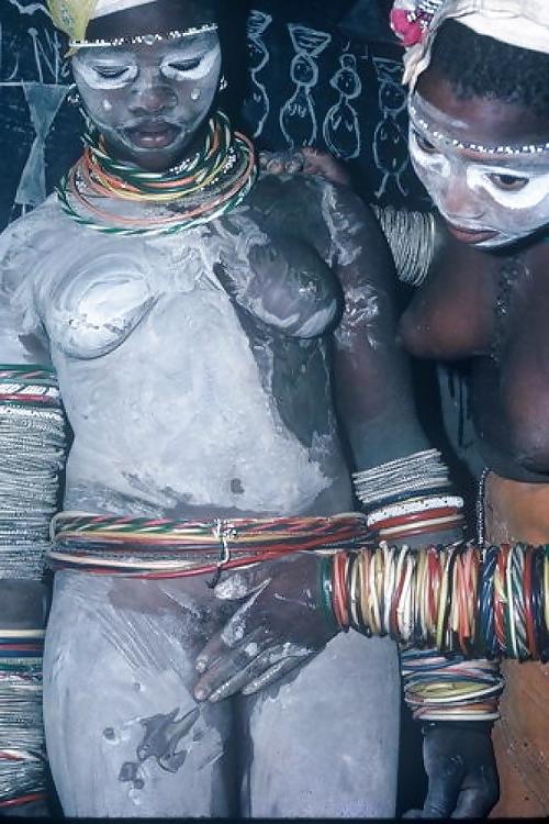 25P Native and Historical Nudes (non sexual)
