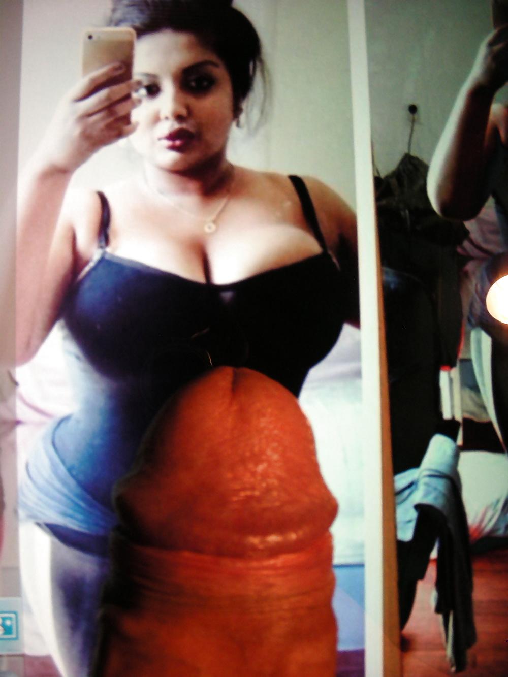 6P V for Voluptuous