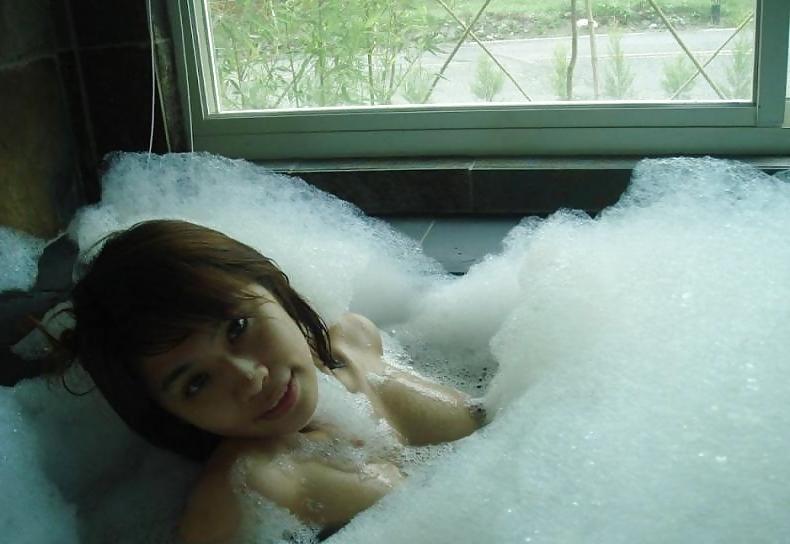 25P Sexy Asian Teen Self Shots 8